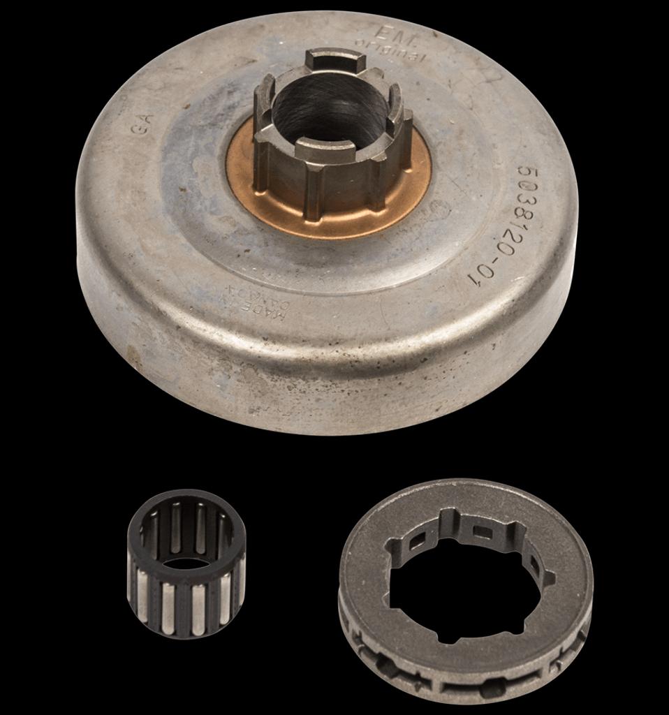 Kopplingstrumma 242, 246, 5016366-05