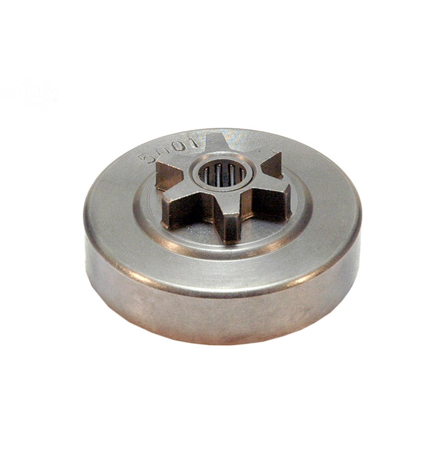 Kopplingstrumma 3/8" LP X 6T Husqvarna, Jonsered