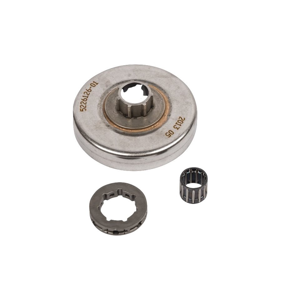 Kopplingstrumma 325", 7T Husqvarna 346–359, 5039800-02