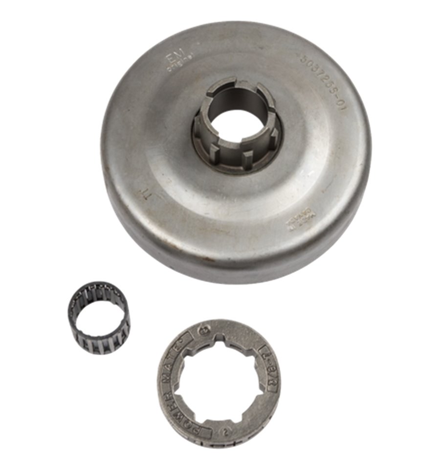 Kopplingstrumma, 395XP, 5036259-03