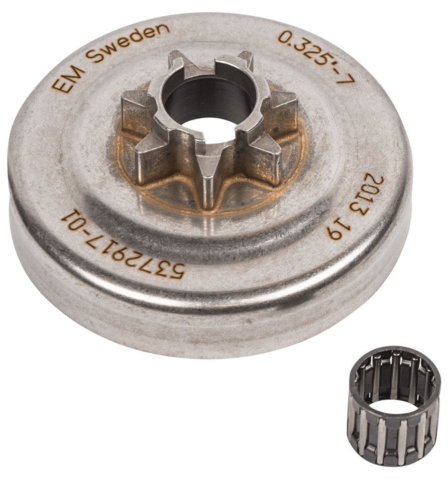 Kopplingstrumma 455, Rancher, 460, 461, 5372917-02