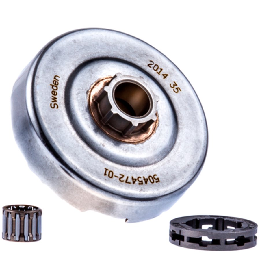 Kopplingstrumma kpl, 365, 371XP, 372XP, CS2166, 5869806-01