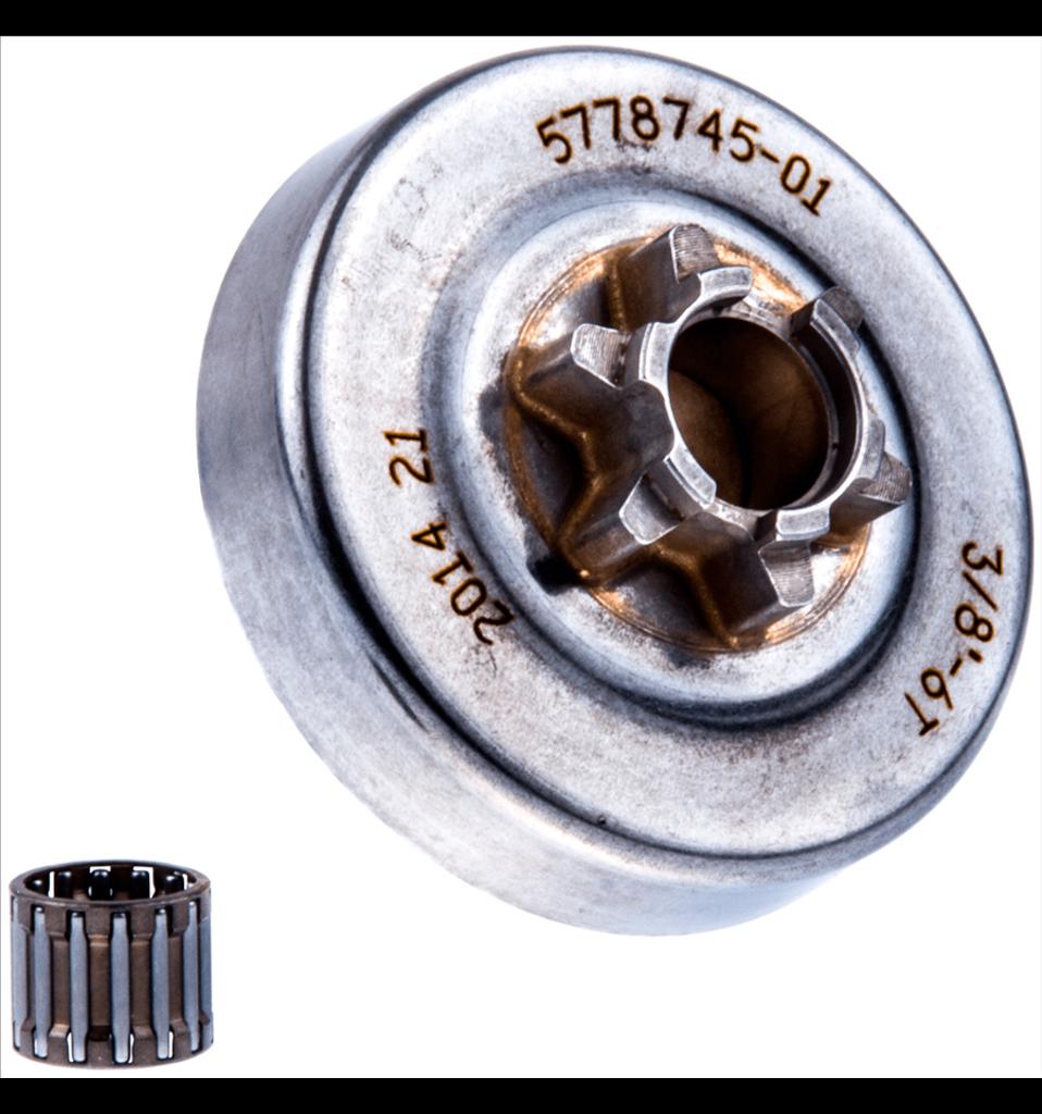 Kopplingstrumma 135, 140, CS350, CS390, 5782571-01