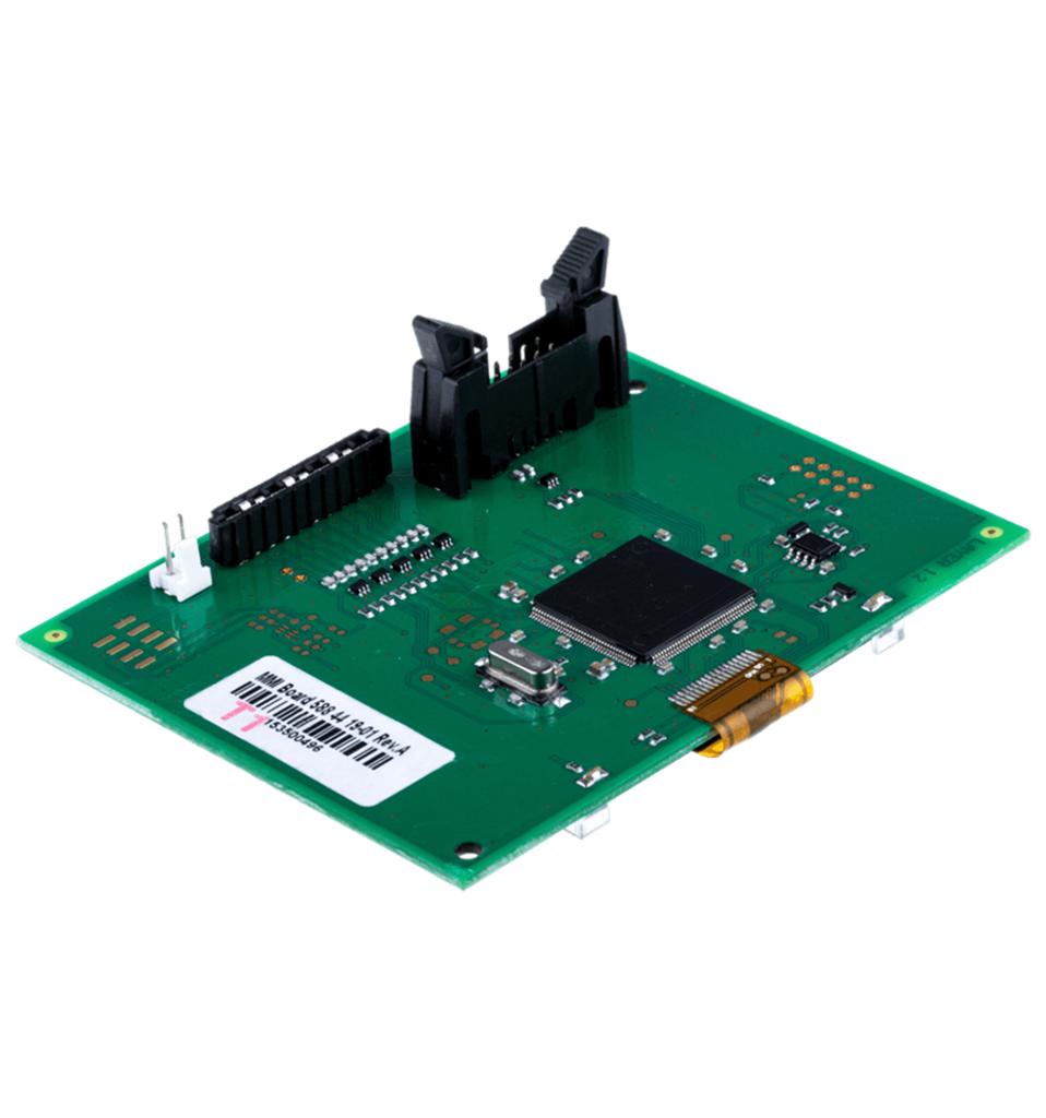 Kretskort display Automower 105 5884419-01