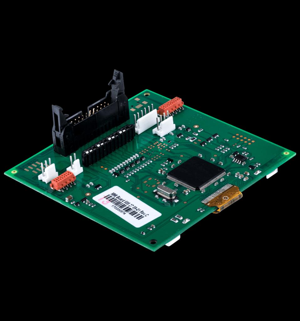 Kretskort display Automower 420, 430X, 440, 5882759-01