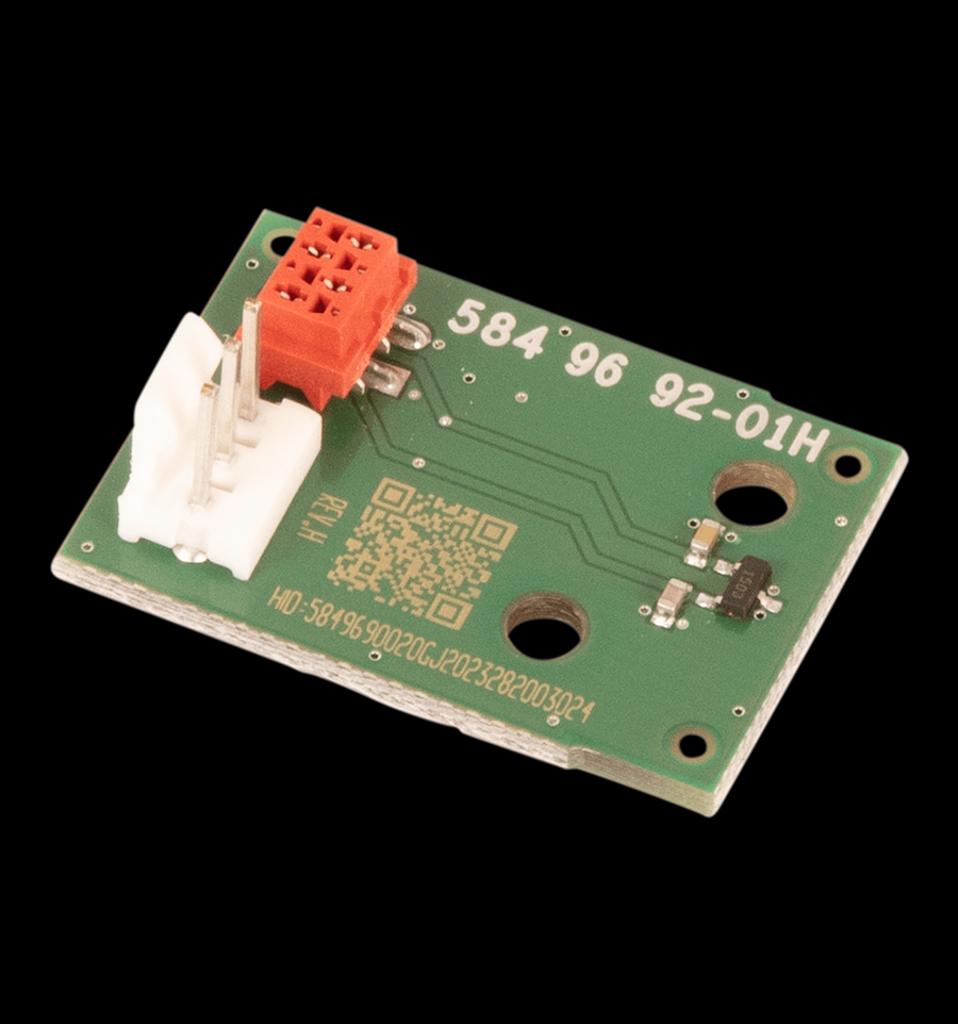 Kretskort Krocksensor Automower 310, 315 m.fl. 5929095-01