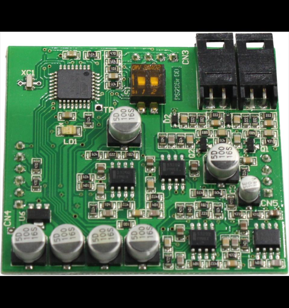 Kretskort signal Autoclip 125, 221, 225 m.fl 1126-1072-01