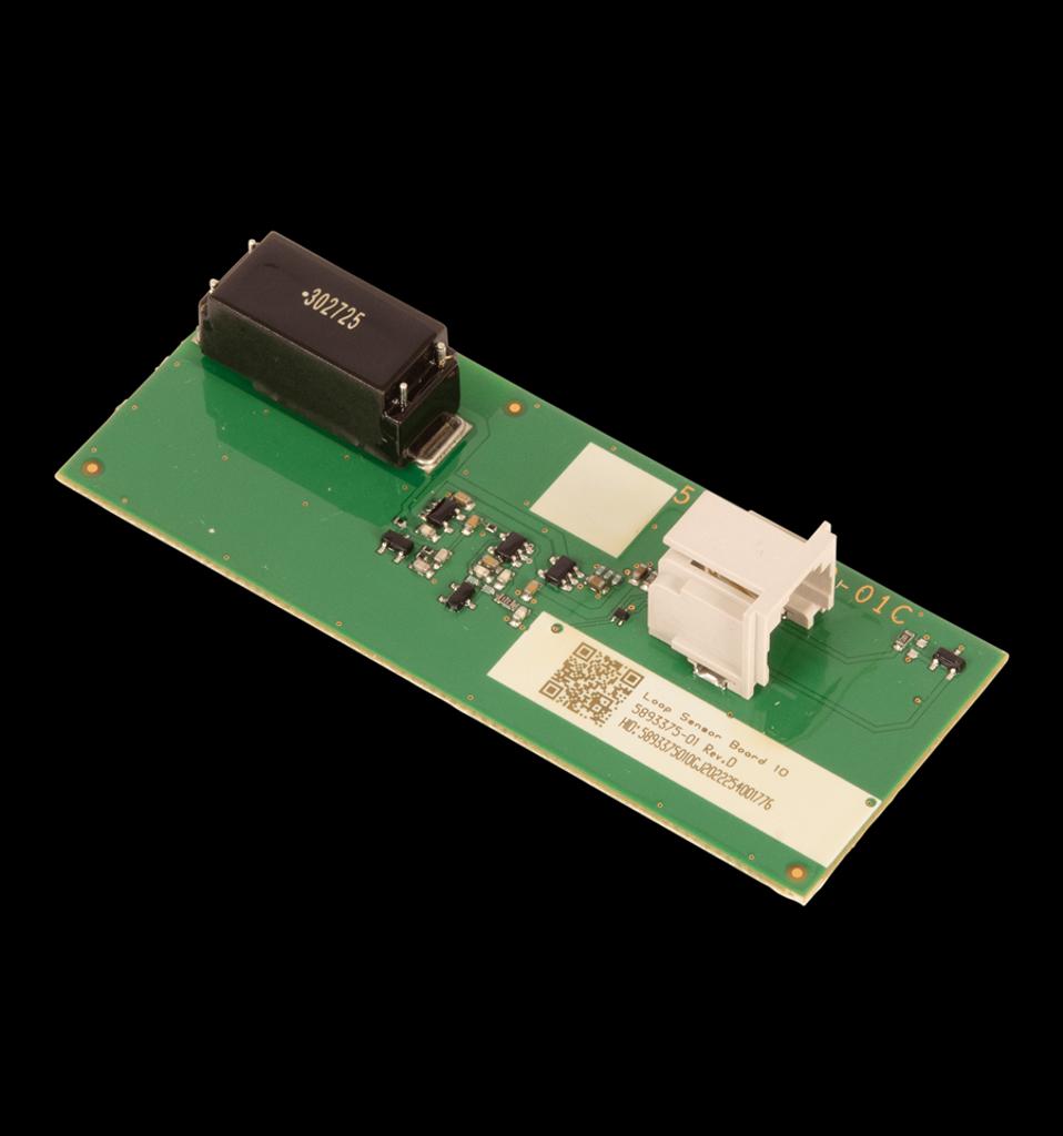 Kretskort slingsensor Automower 115H, 5929098-01