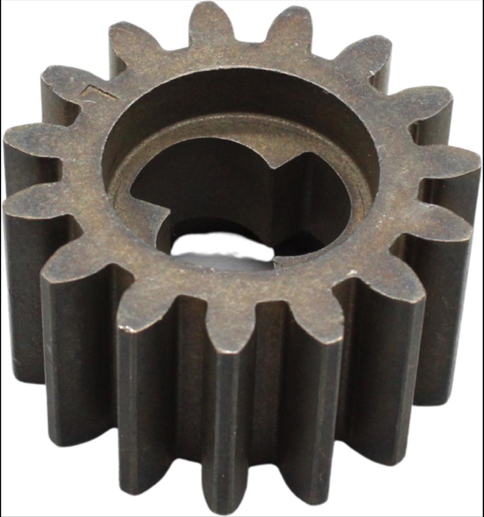 Kugghjul drivning Collector 46S, Turbo55 S,122570125/0