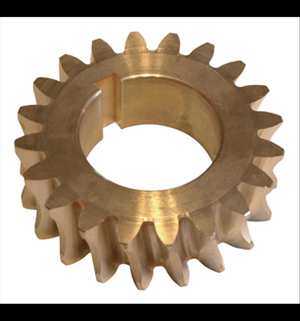 Kugghjul mässing 20T MTD 717-0300, 717-1425