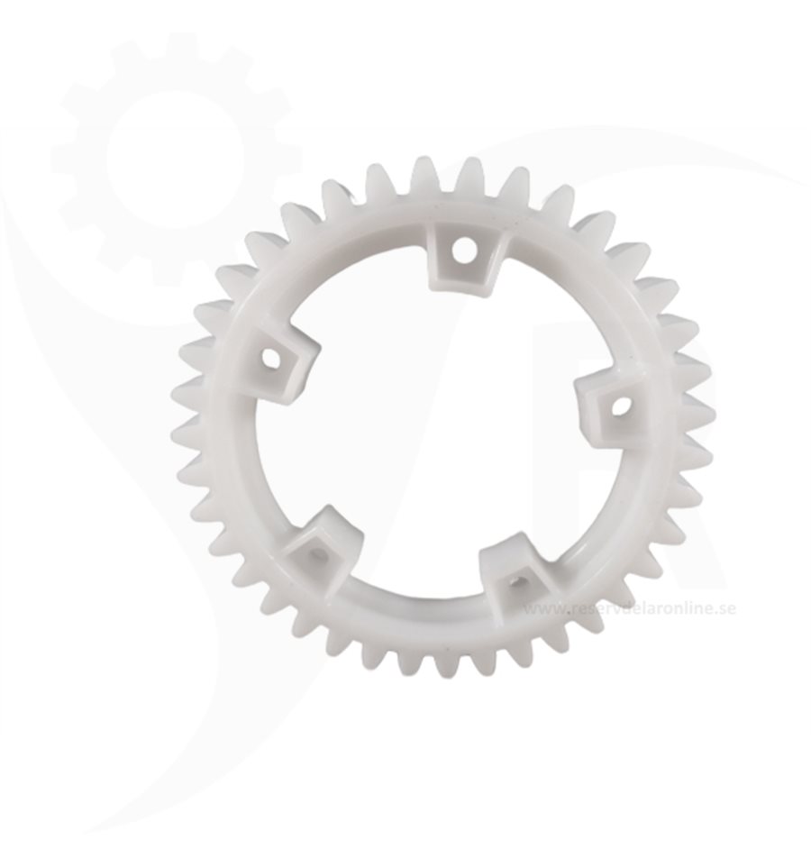 Kugghjulsdrev Multiclip50S, Multiclip 50S Plus m.fl. 322120119/0