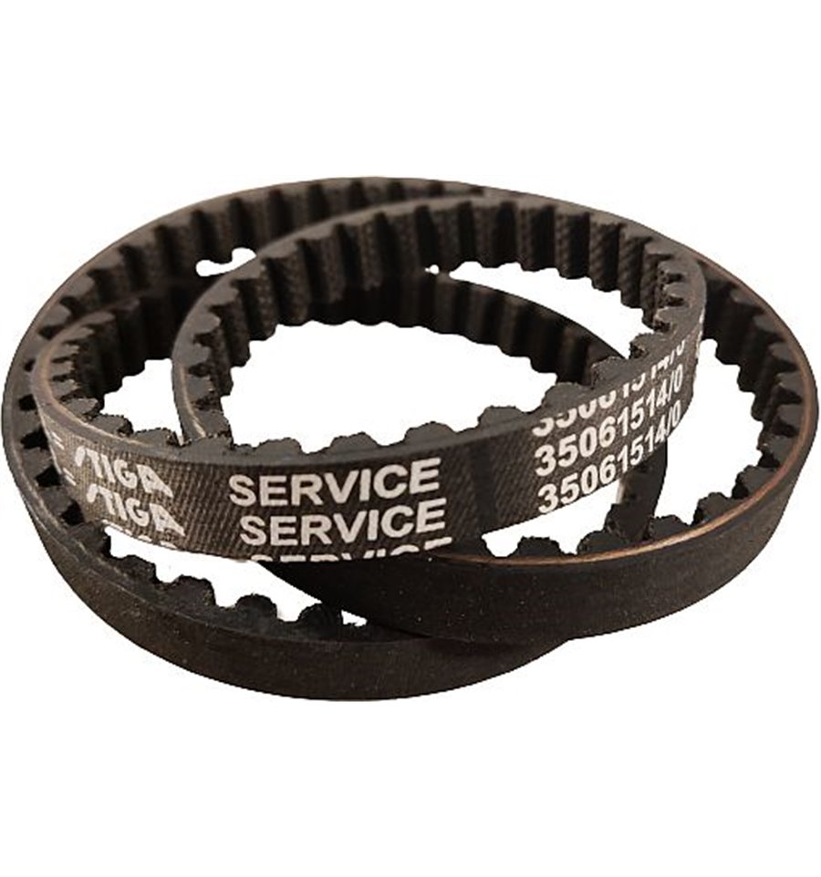 Kuggrem förstärkt Stiga Park 105 Combi, 1134-9189-02