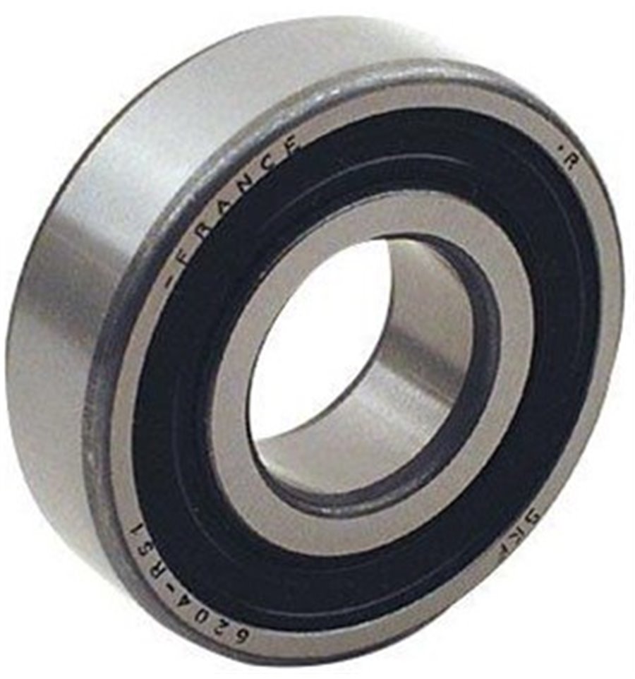 SKF Kullager 6303-2RS 17x47x14mm