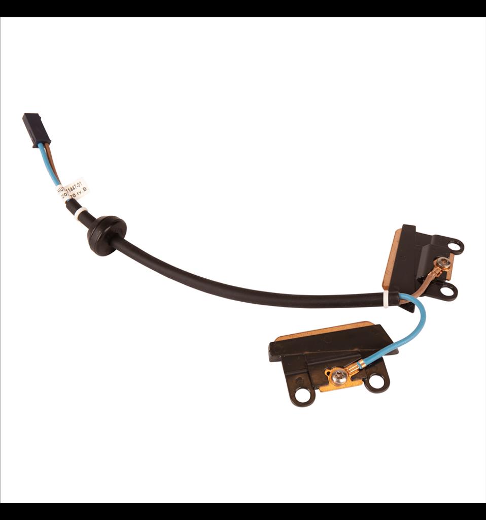 Laddbleck inkl kablage Automower 310, 420 m.fl 5311447-01