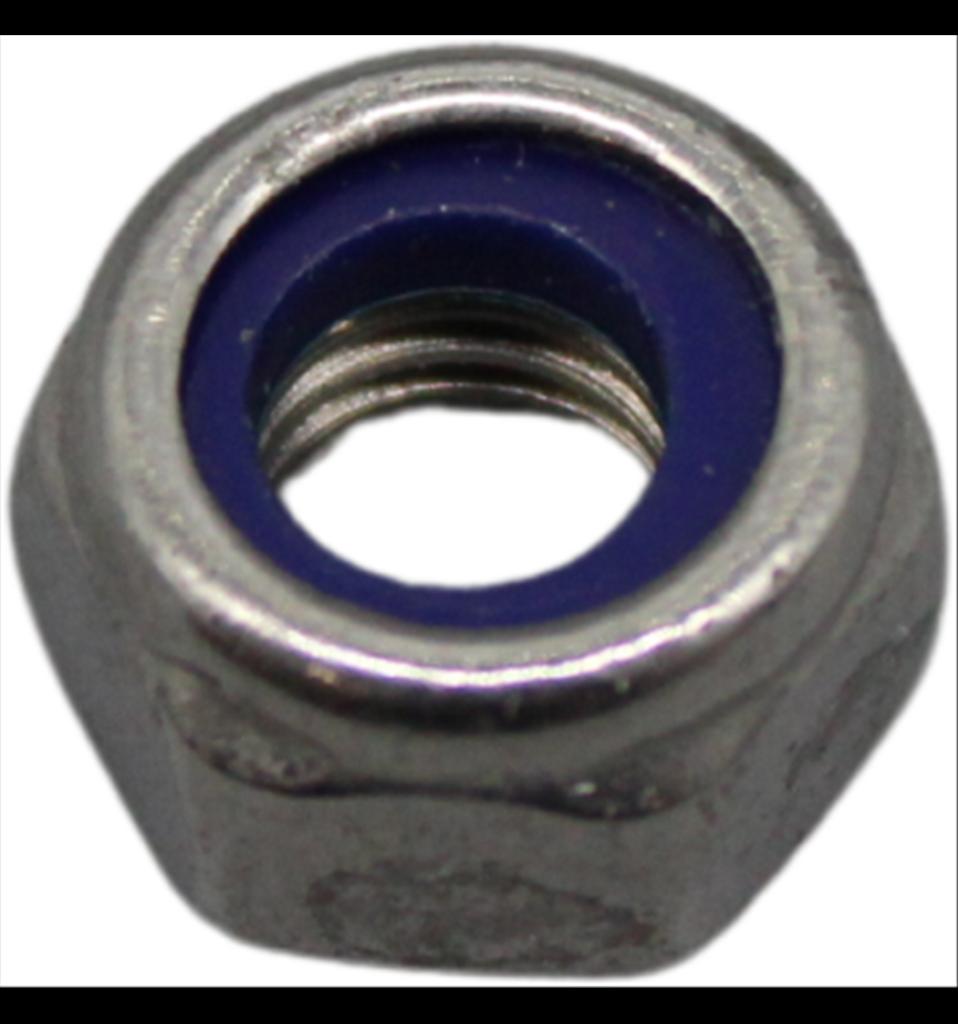 Låsmutter M6, Klippo 7018, Husqvarna 5044561-01