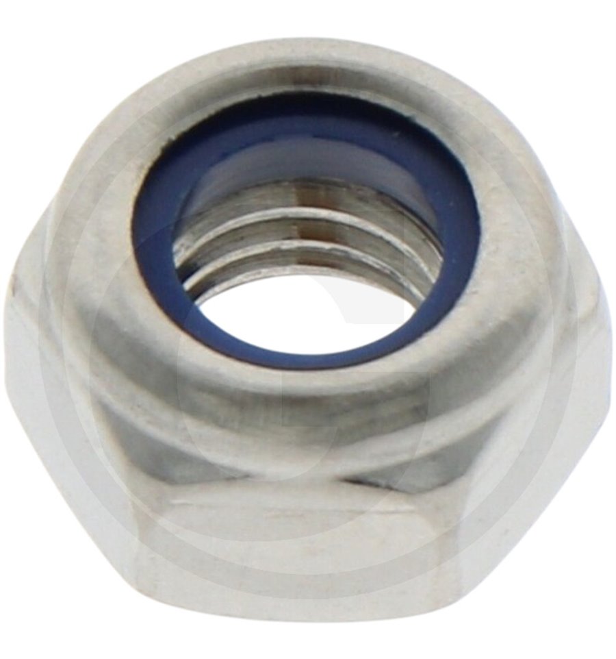 Låsmutter M8, Stiga 112155000/0, Husqvarna 7322118-01