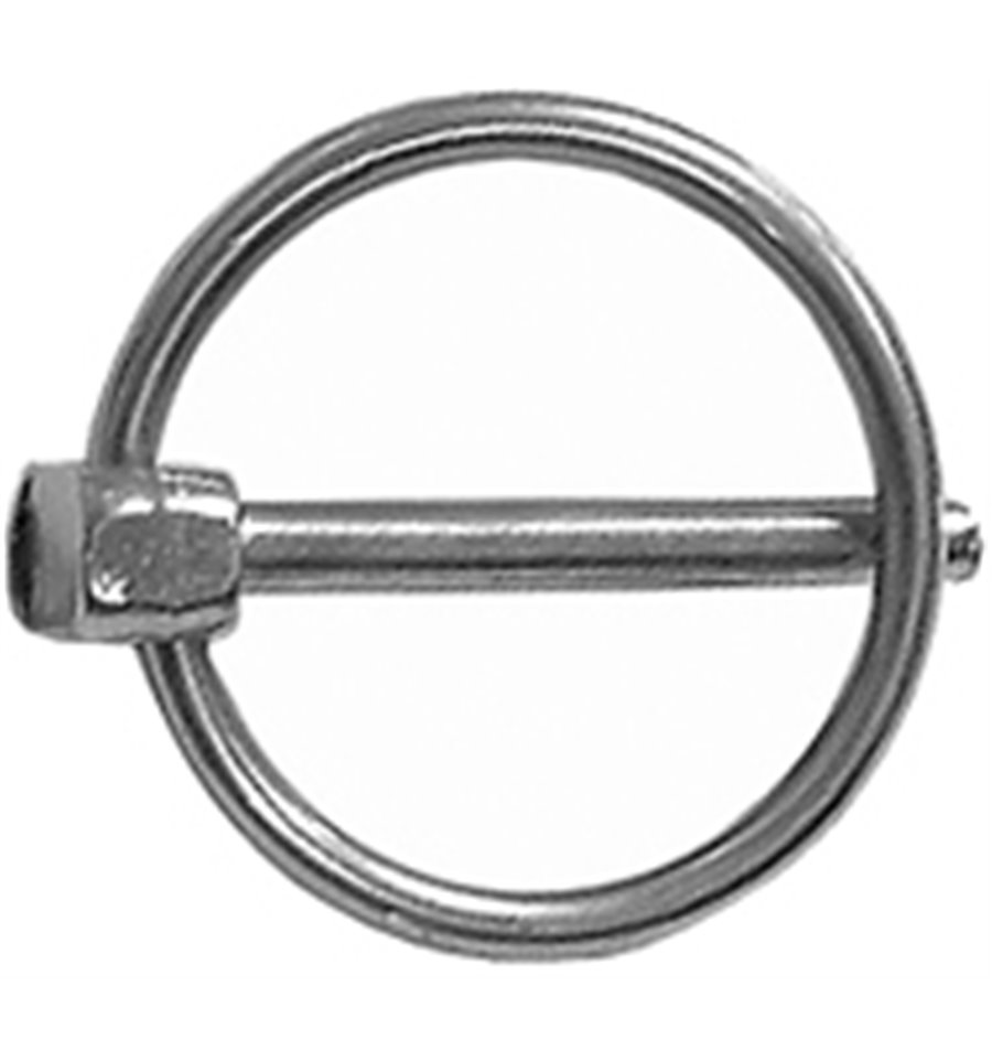 Låssprint hjul Snöslunga 6.3 mm x 44 mm universal