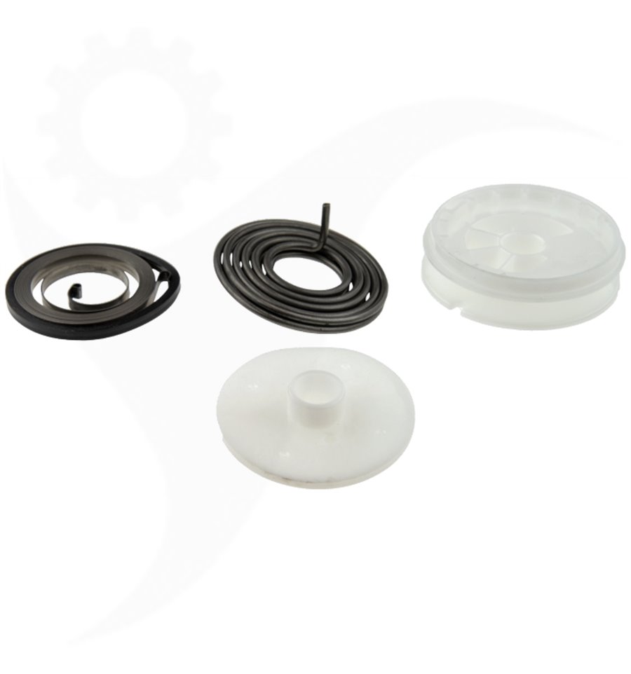 Linhjul inkl fjäder128 LDX, CC2128, 5855303-01