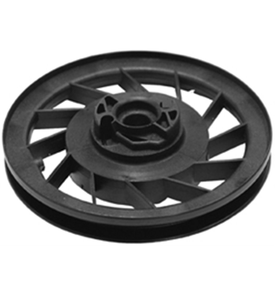 Linhjul med fjäder 492832, 493824, 492141, 492862