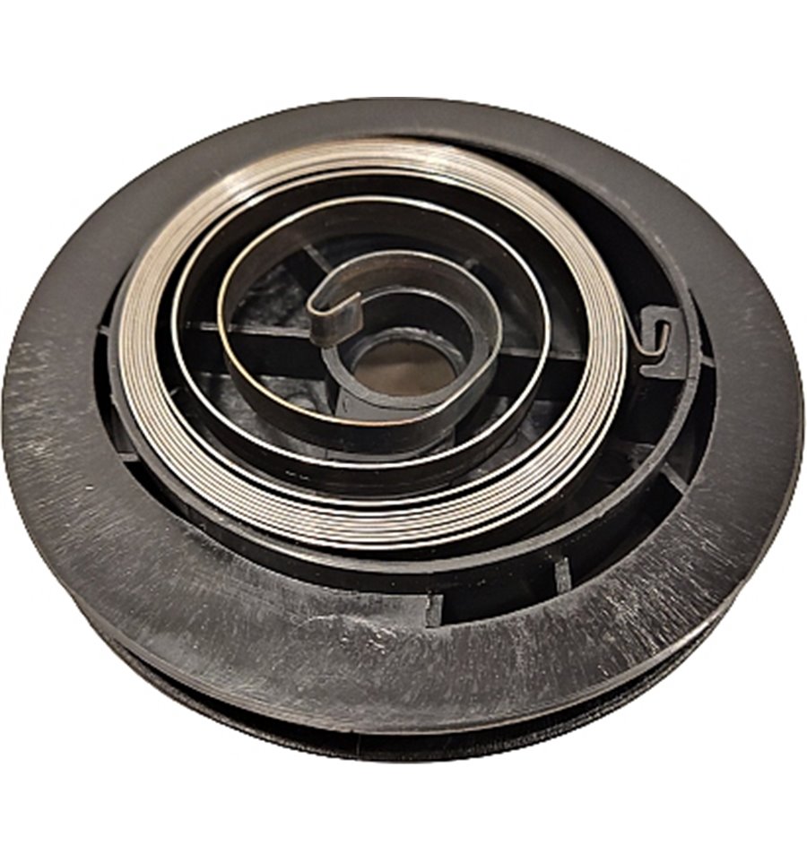 Linhjul & returfjäder SV150, 118550003/0