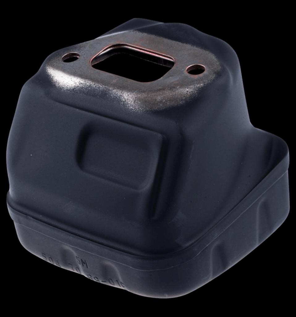 Ljuddämpare 357XP, 359, CS2156, CS2159, 5047069-01