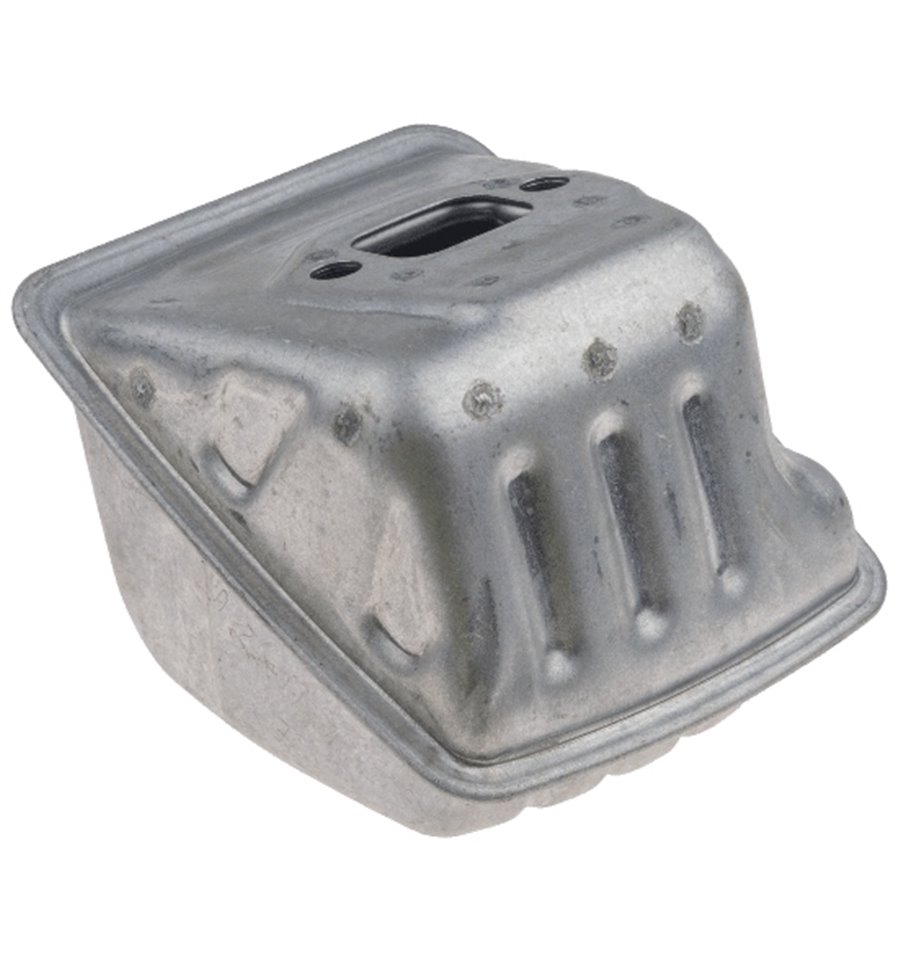 Ljuddämpare 435e, 445, 450 II, 5782497-01