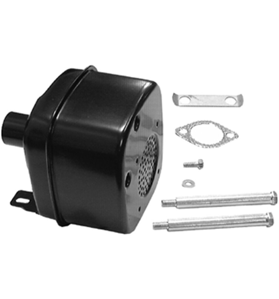 Ljuddämpare Briggs & Stratton 394170, 491413, 691874