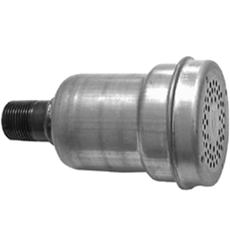 Ljuddämpare Briggs & Stratton 5-8hk, 393010