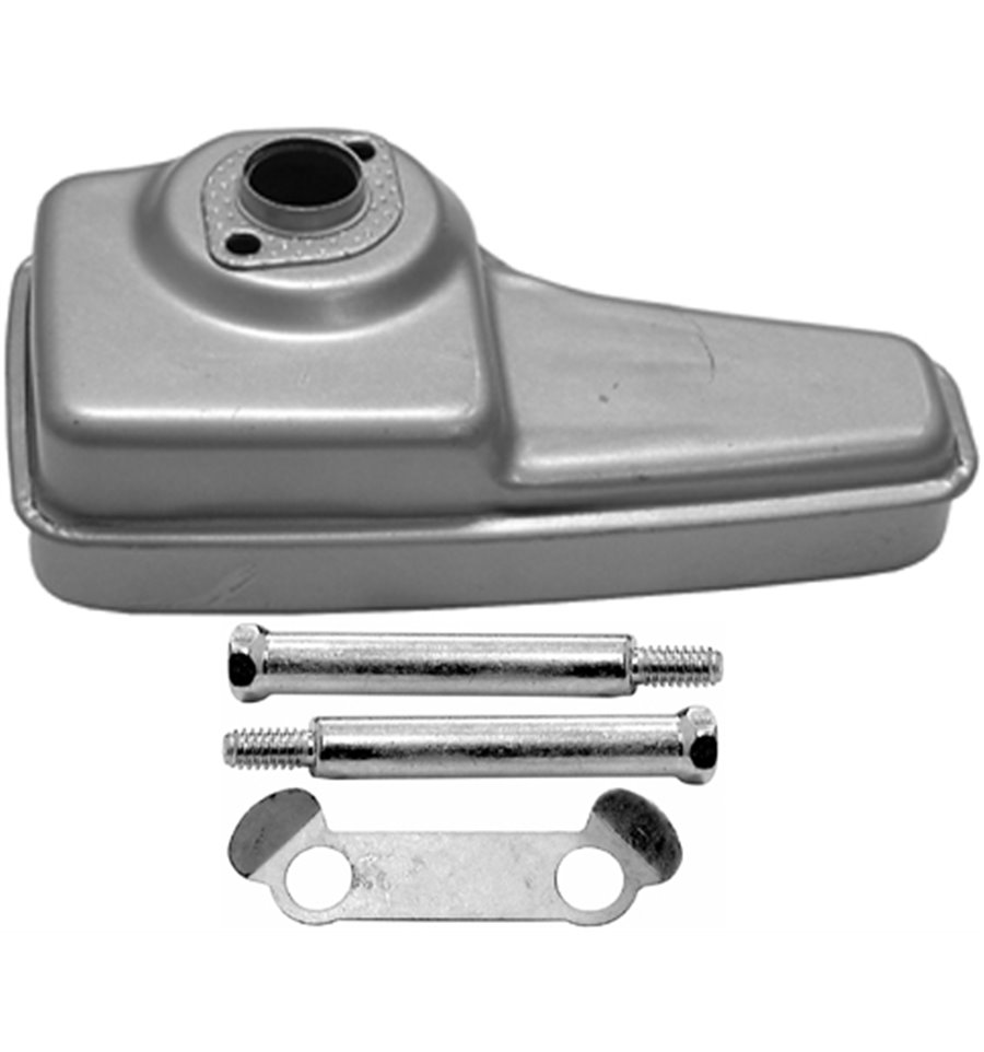 Ljuddämpare Briggs & Stratton Quantum, 692038