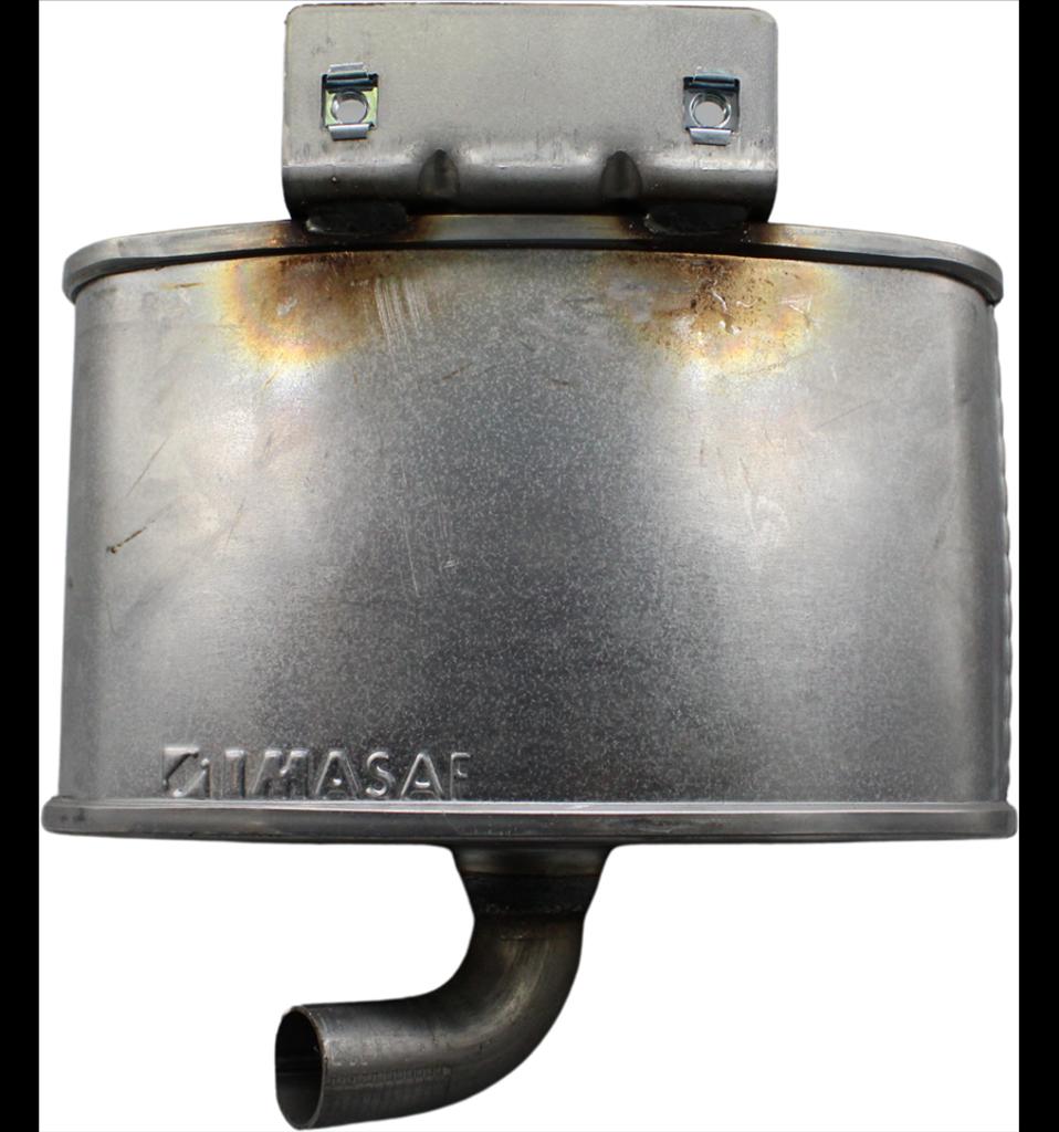 Ljuddämpare Estate 5092HW, 6102HW, Tornado 6108W, 182750014/0