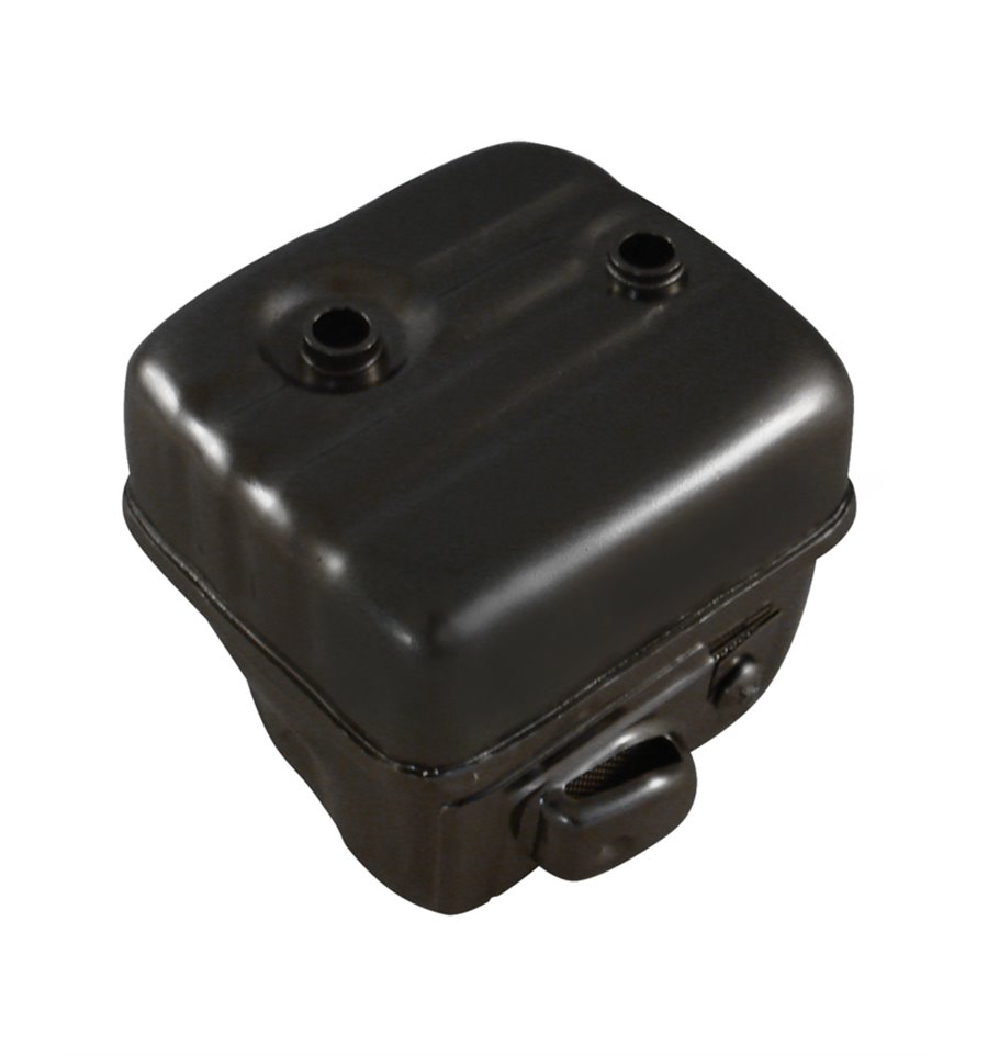 Ljuddämpare Husqvarna, 340, 345, 350, 5038628-03