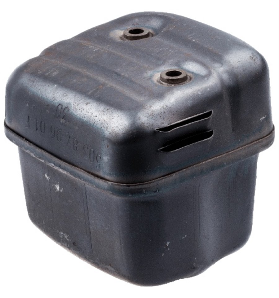 Ljuddämpare 340, 345, CS2150, CS2141, 5440284-01