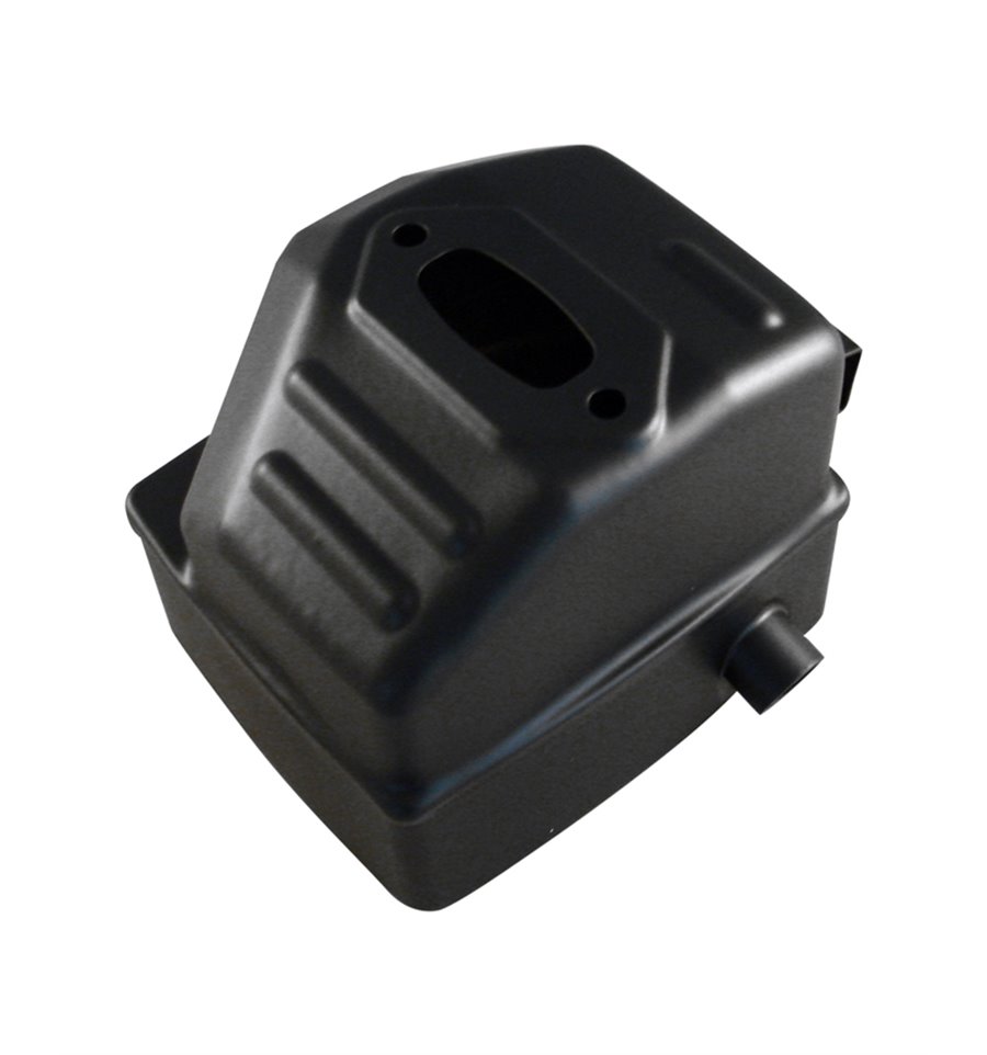 Ljuddämpare Husqvarna 394XP, 395, 5037113-07