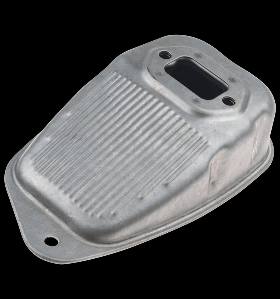 Ljuddämpare Kpl, 135R, 535RXT, 535FBx, BC2235, 5054086-01