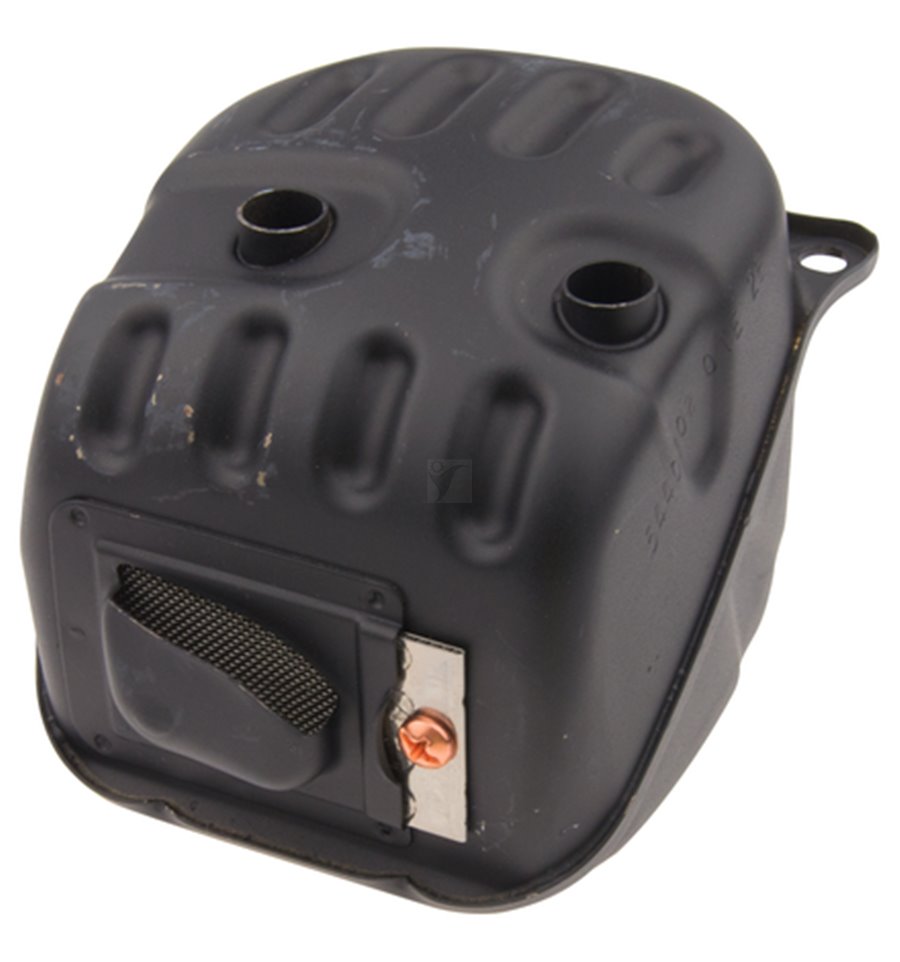 Ljuddämpare Kpl, 575XP
, 576XP
, 576XPG, 5440302-01