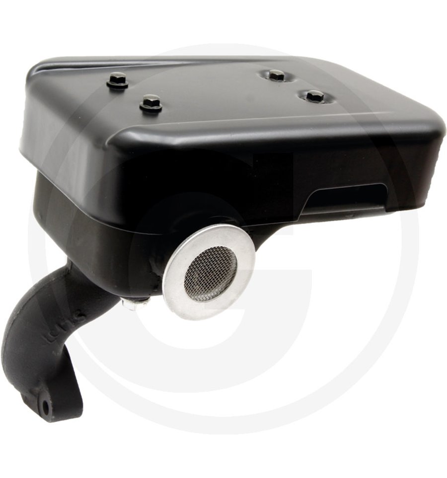 Ljuddämpare Loncin LC175FDS, LC185FDS, 180571636-0001