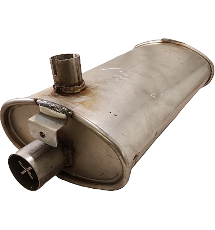 Ljuddämpare Park 340, 540, President, Prestige, 187751507/0