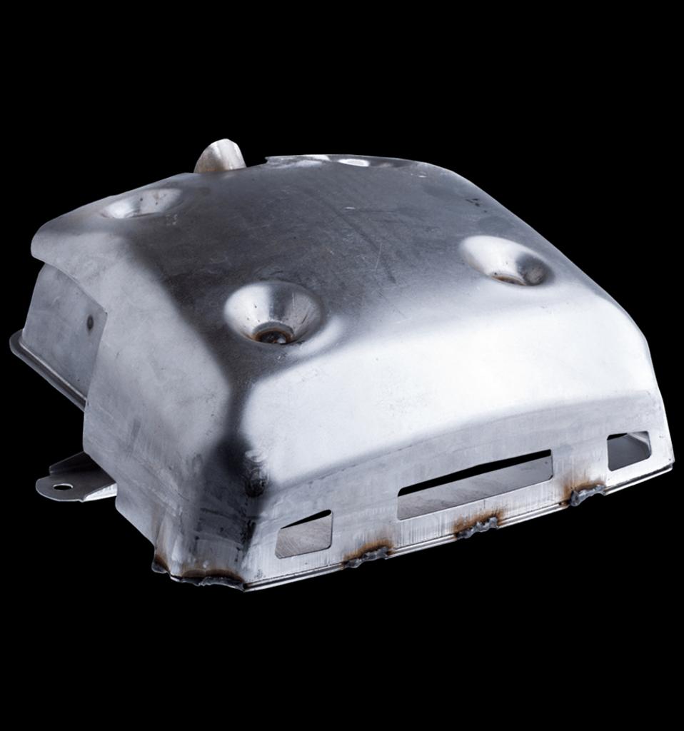 Ljuddämpare Rider 214, R216, R318 5778136-01