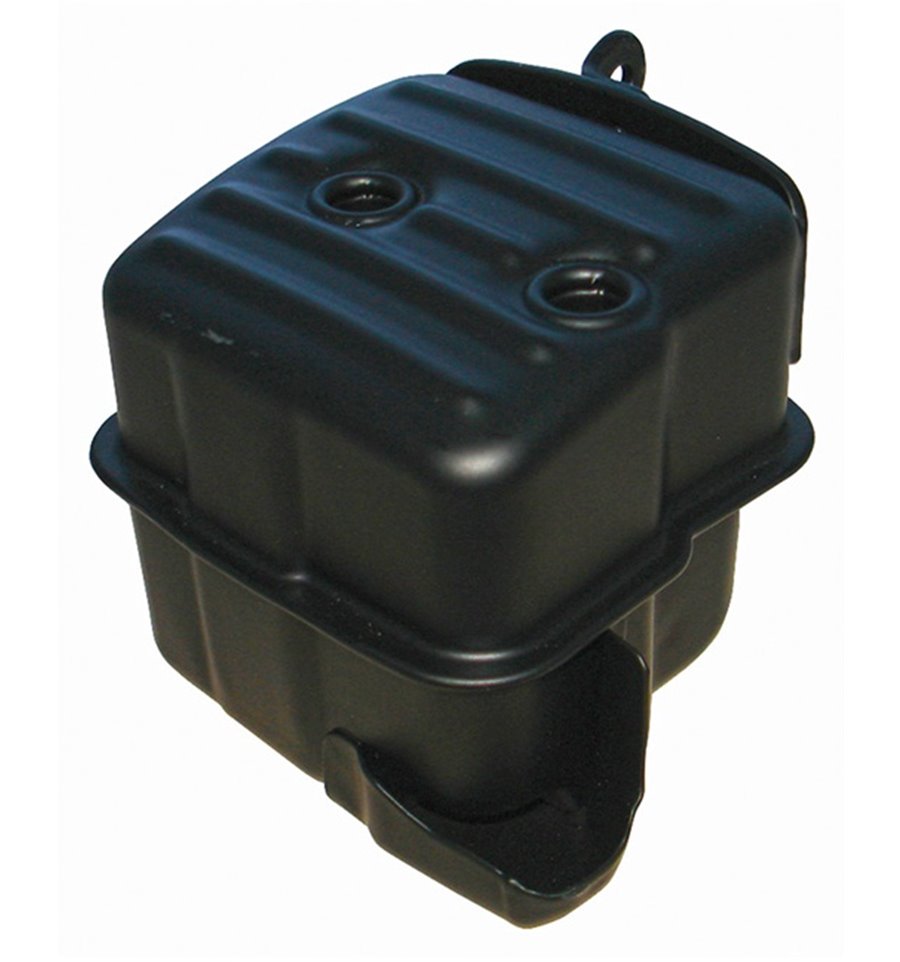 Ljuddämpare Stihl MS361, MS361C, 1135-1400-650