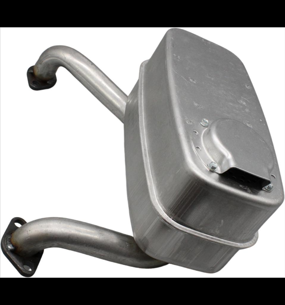 Ljuddämpare ZT5132, 118830211/0