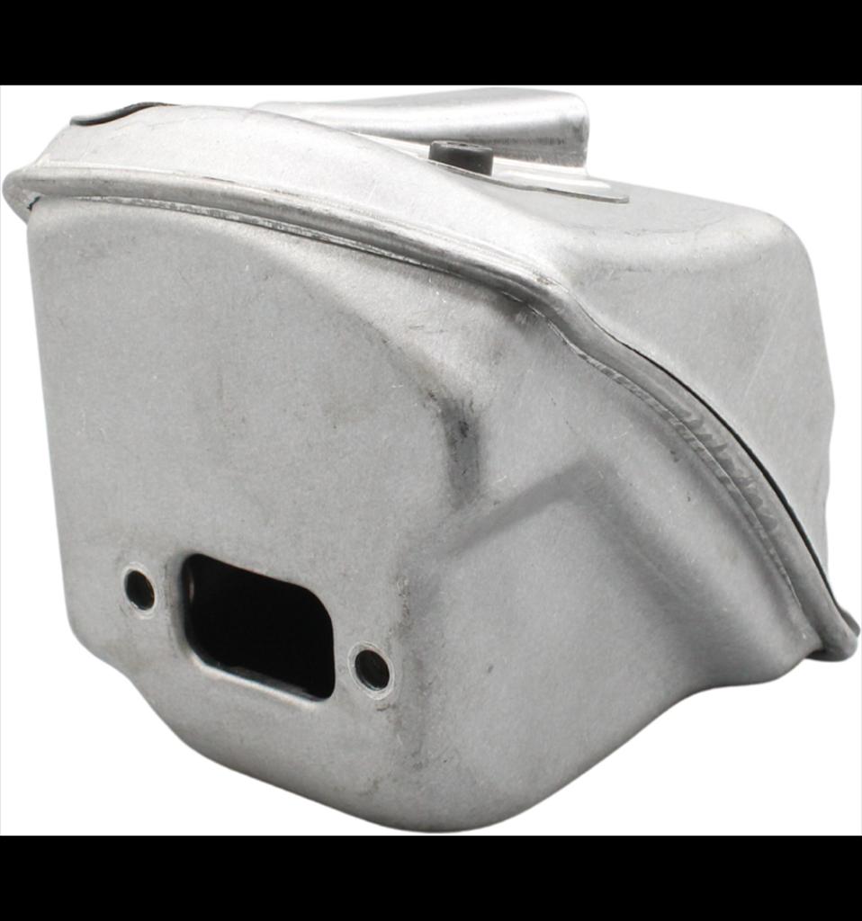 Ljuddämpare SP466, SP526, AC52, 118804919/0