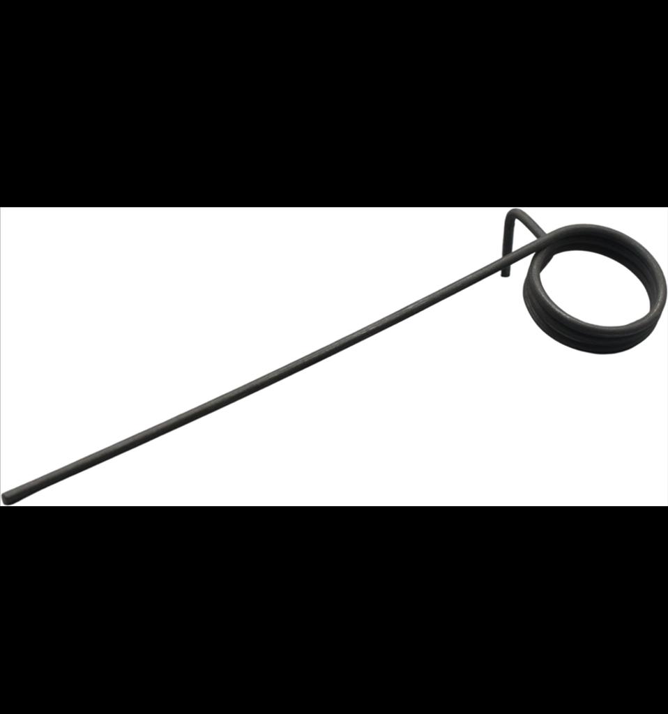 Lockfjäder uppsamlare hö Compact, 5033319-01