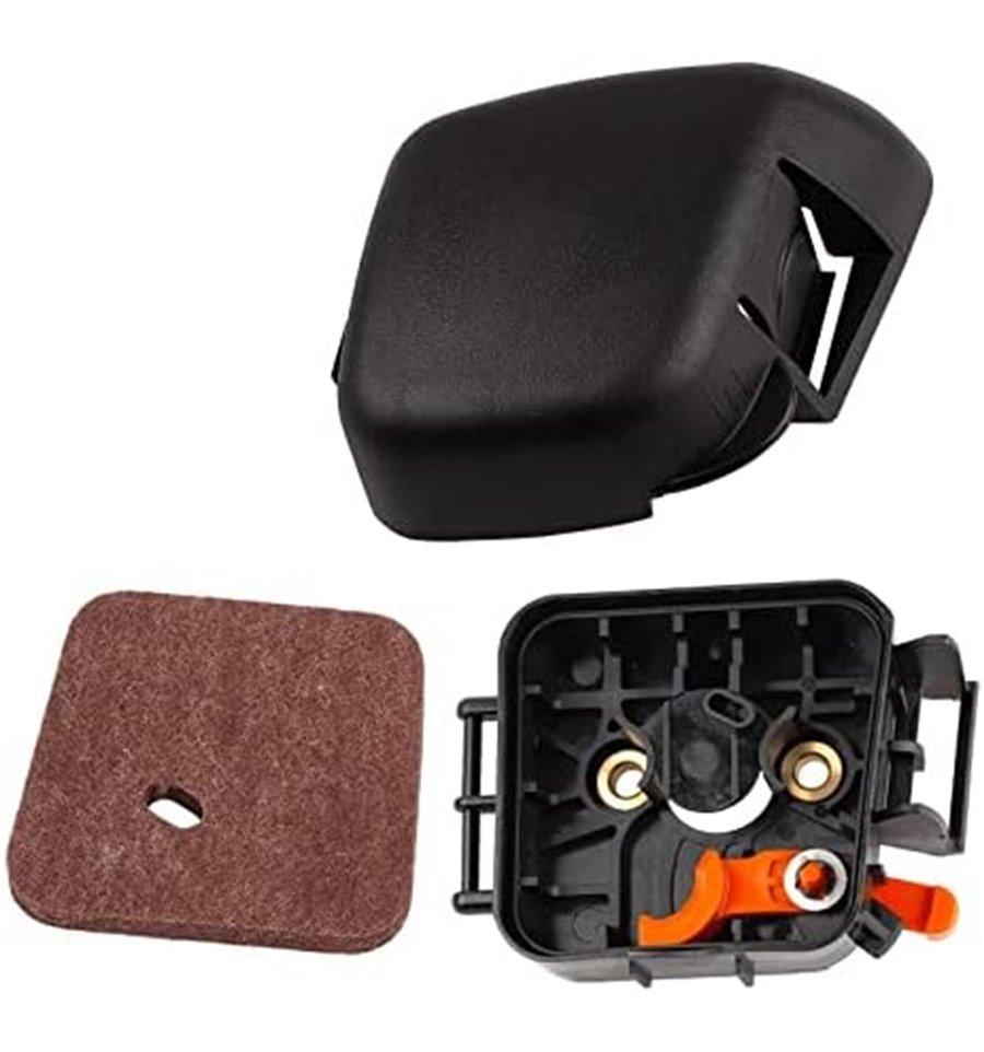Luftfilter inkl. hållare till Stihl FS38, FS45, FS55, FS46, FC55