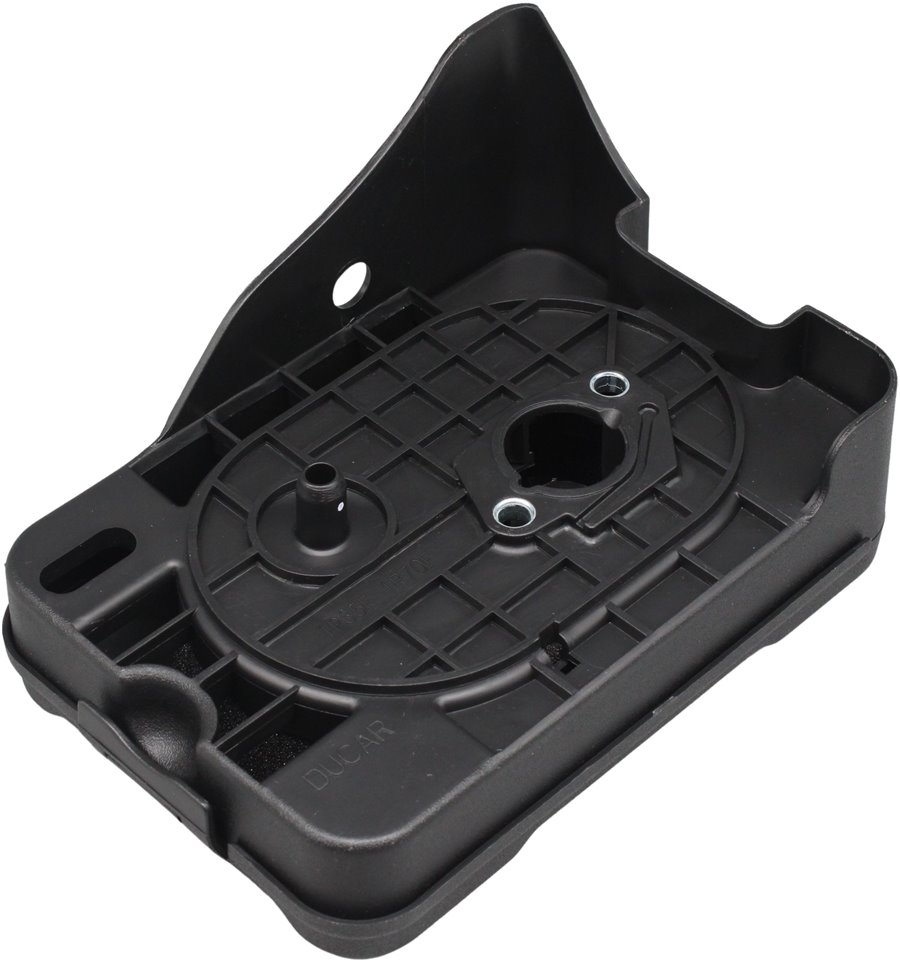 Luftfilterhus inklusive luftfilter 5131040750