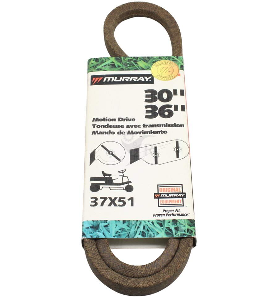 Drivrem 037X51MA