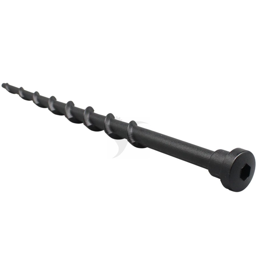 Markskruv laddstation Husqvarna Automower, Gardena m.fl.