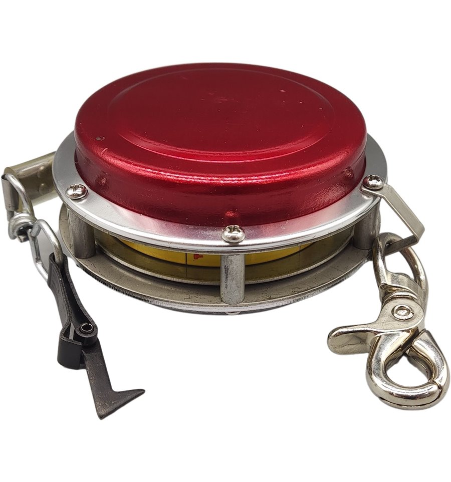 Måttband 15m för skogsbruk