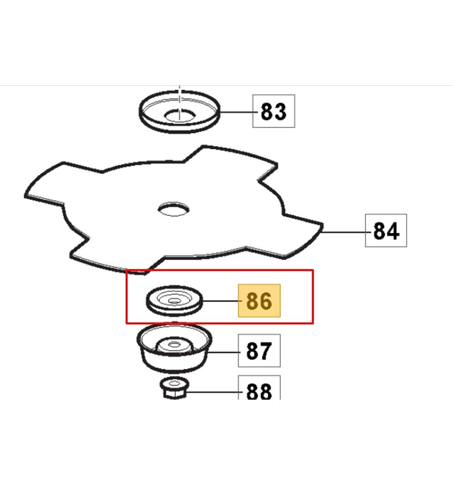 Medbringare SBC80 AE, 118810424/0