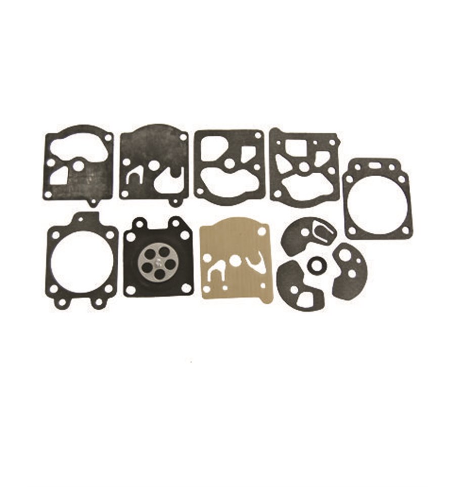 Membransats Husqvarna 144RX, 225R, 240R, Walbro D10-WAT