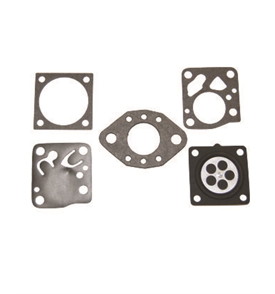 Membransats Tillotson dg-2hu, Husqvarna 5032802-02, 5020587-01